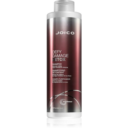 JOICO Defy Damage Detox Shampoo čistilni razstrupljevalni &scaron;ampon 1000 ml Cene