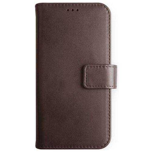 IDEAL OF SWEDEN futrola na preklop za iPhone 12Mini, Braon Slike