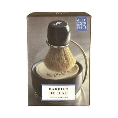  Homme de Luxe set za britje Slike