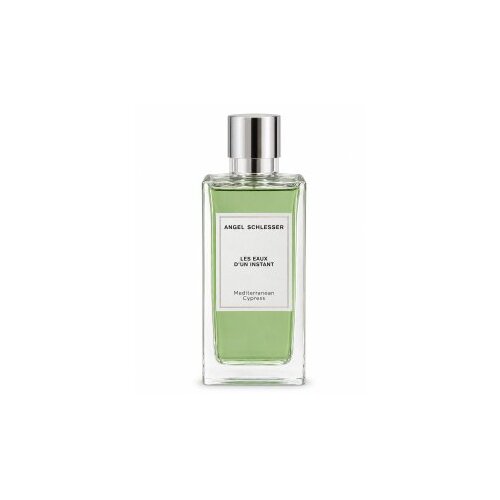 Angel Schlesser Les Eaux D&amp;#039;Un Instant Mediterranean Cypress toaletna voda unisex 150 ml Slike