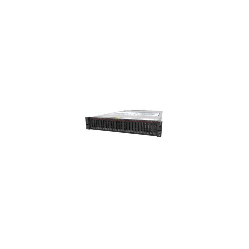 Lenovo ThinkSystem SR650 Xeon Silver 4110 7X06A04LEA (8C 2.1GHz 11MB Cache 85W) 16GB (1x16GB 2Rx8 RDIMM) 930-8i 1x750W XCC Enterprise Tooless server Slike
