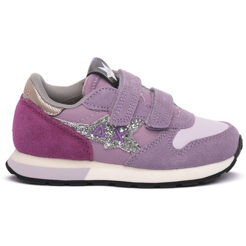 Sun68 Nizke superge 24 GIRL STARLIGHT GLITTER Siva Slike