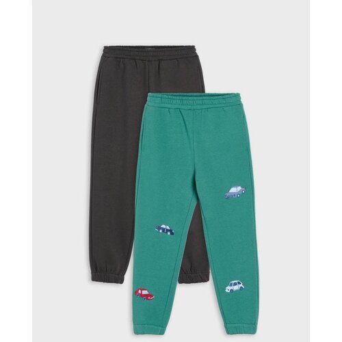 Sinsay Jogger trenirka s vezom vozila 2 pack Slike