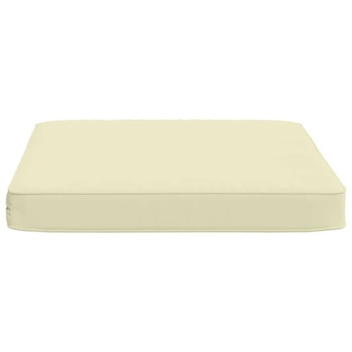  Jastučići za sjedalo od 4 dijela VUGHT 4 pcs 100% poliester - Krem (poliester) 45 x 45 cm 4 Cijene