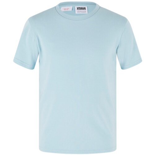 Urban Classics Girls&amp;#039; stretch T-shirt Jersey ocean blue Slike