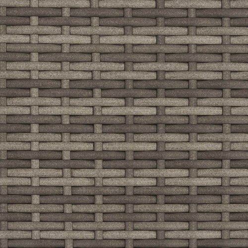  Vrtna stolica 2 pcs Siva i tamno siva 56 x 60 x 112 cm Slike