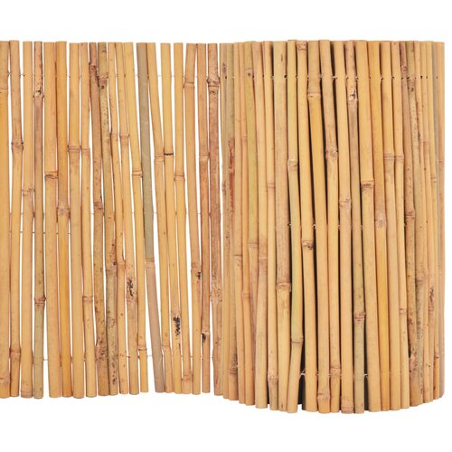 vidaXL Ograda od bambusa 500 x 30 cm Cijene