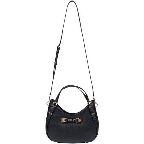 Guess LEFIA SMALL SATCHEL HWBG96 44050 Crna Slike