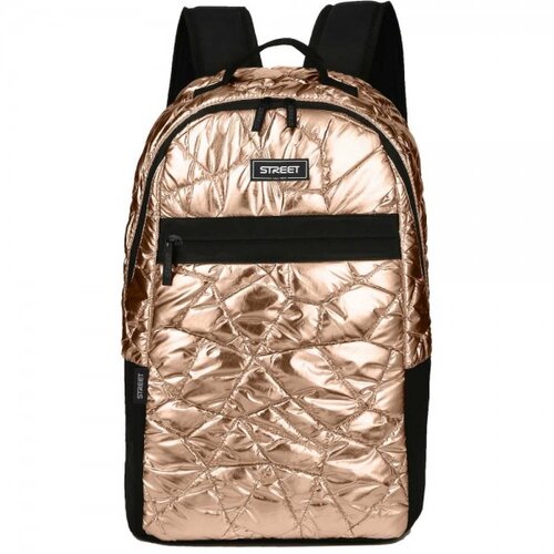 STREET Nahrbtnik SHINY ROSE GOLD Cene