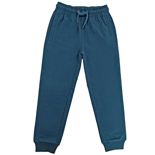 Lucky Kiddo hlače trenirka LK-KBJP 2_22 CL 016529 M jeans 146