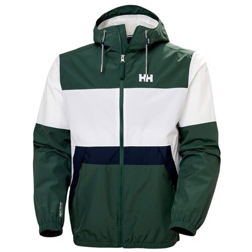 Helly Hansen Vetrovke Koster Rain pisana Slike