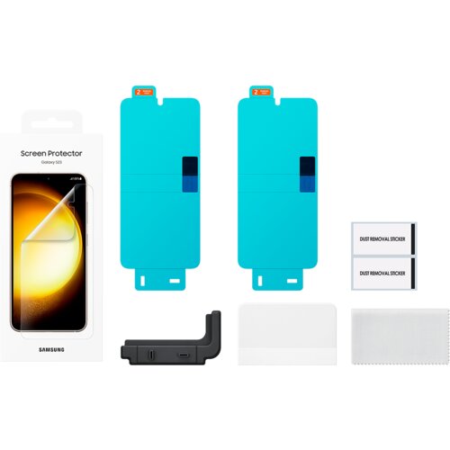 Samsung Galaxy S23 Screen Protector Transparent Cijene