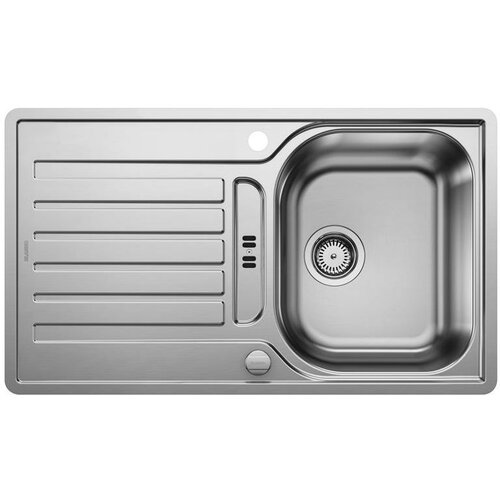 Blanco sudoper LANTOS 45 S-IF INOX 18/10, s dalj. upr. Cijene