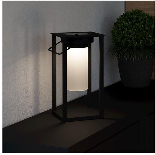 Eglo 901089 - LED solarna stona lampa USIGNI LED/3,3W/3,7V IP44 Cene