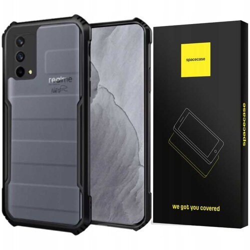 Spacecase OVITEK ZA TELEFON REALME GT MASTER ČRN, (21962319) Cene