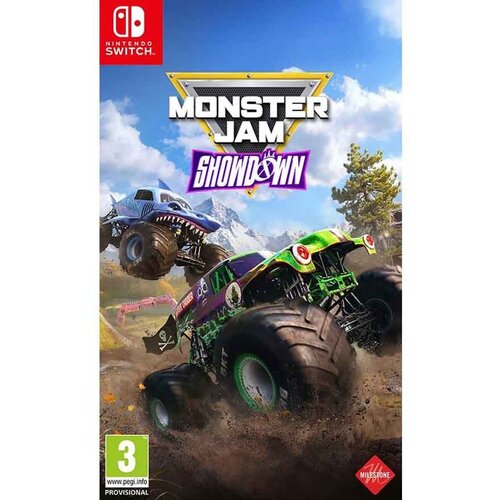 Milestone SWITCH Monster Jam Showdown - Day One Edition Cene