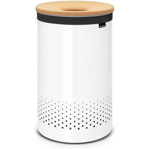 Brabantia Kutija za rublje 60 litara s poklopcem od pluta