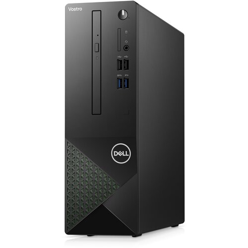 Dell Vostro 3020 SFF, 180W, Intel Core i3-13100 (4C, 12MB, 4.5GHz), 8GB (1x8GB) DDR4, M.2 256GB PCIe Cijene