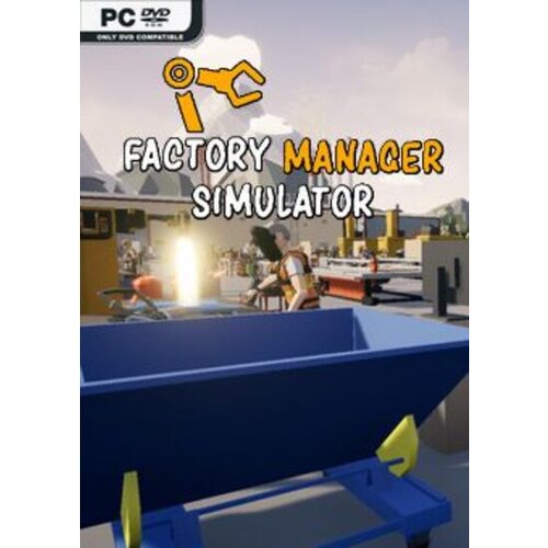  Factory Manager Simulator (PC) Key GLOBAL Cene