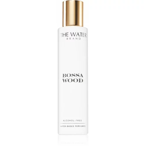The Water Brand Bossa Wood parfumska voda brez alkohola za ženske 50 ml