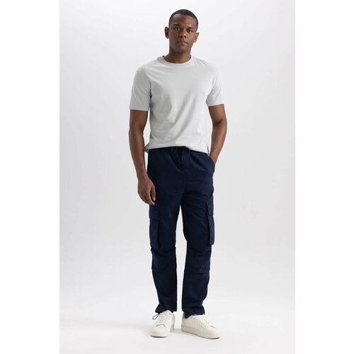 Defacto Relax Fit With Cargo Pocket Trousers Slike