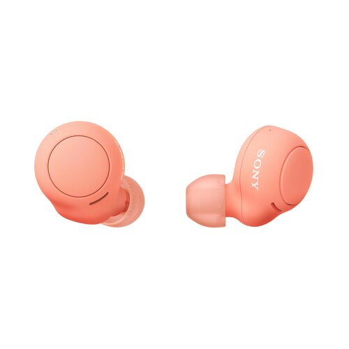 Sony Bežične slu&amp;scaron;alice WF-C500 TWS Orange (Narandžasta) Slike