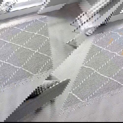 Conceptum Hypnose sh 02 - grey grey carpet (200 x 290) Slike