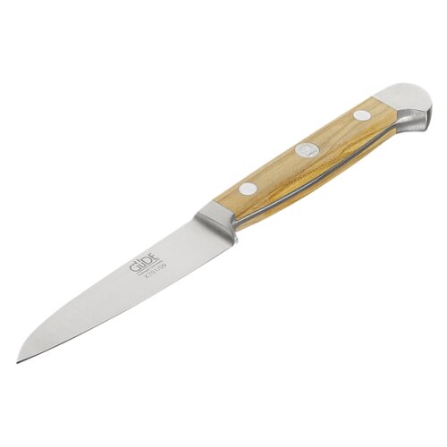 GÜDE alpha vegetable knife 9 cm olive wood Cijene