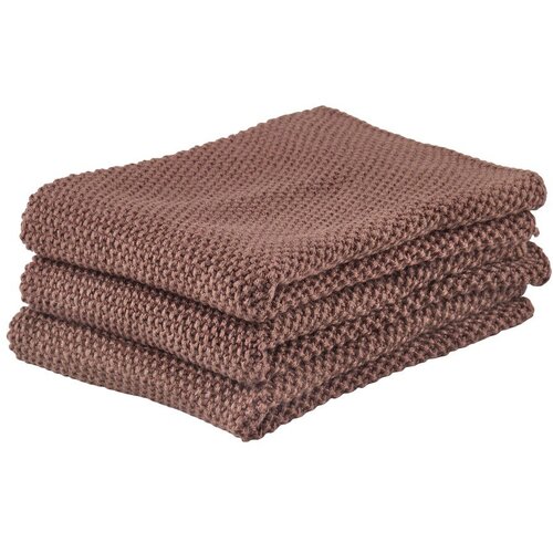 Zone Bombažne kuhinjske krpe v kompletu 3 ks 27x27 cm Classic &ndash; Cene
