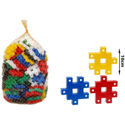  Kocke Puzzle za decu 10x10cm džak od 100 kom. Cene