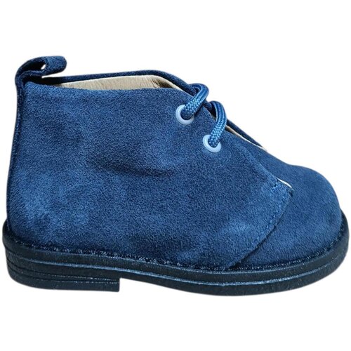 Platis Pol&amp;scaron;kornji polacchino CLRK Modra Slike