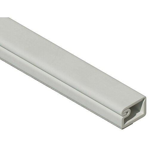 Mini kabelski kanal (2 m x 12 mm x 7 mm, Bela, S 6 mm debelim penastim lepilnim trakom) Cene