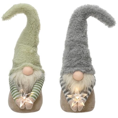 Dekordom Novogodišnji patulajk 37cm 487748 - Assorted - KMG Cene