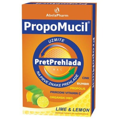 Abela pharm propoMucil Kesice protiv prehlade PretPrehlada, 5 kesica Cene