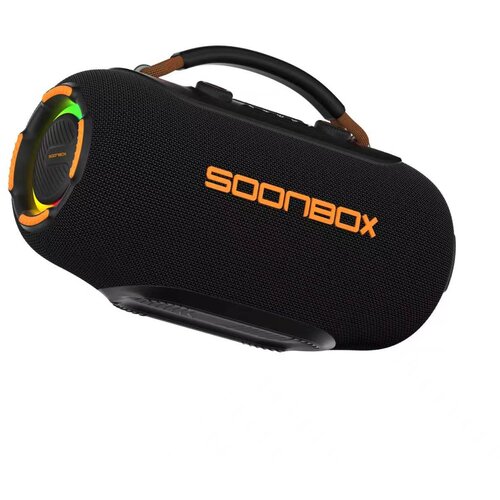 SOONBOX Prijenosni bluetooth zvučnik S9803PRO crni Cijene