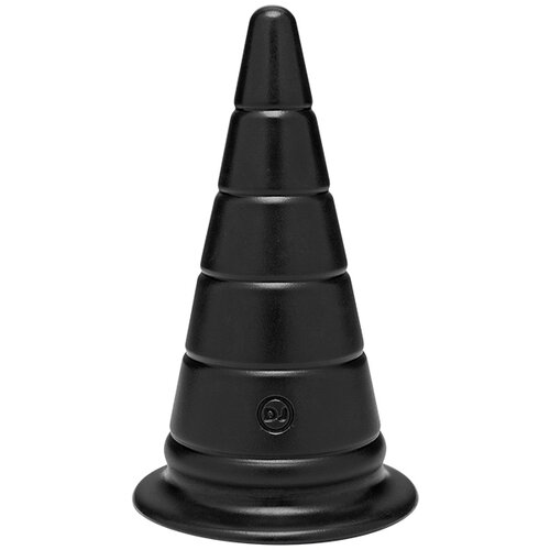 Titanmen Anal Stretcher Black Cene