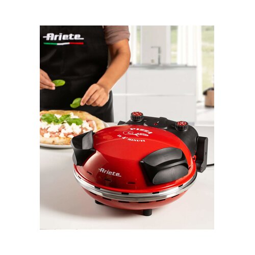 Ariete pekač pizze crveni mod 909 Slike