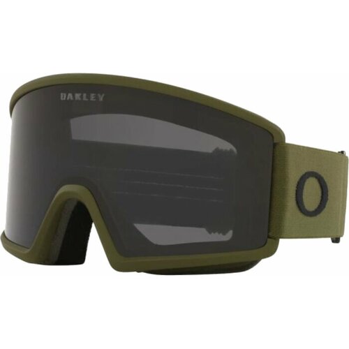 Oakley Target Line L 71201300 Dark Brush/Dark Grey Smučarska očala Cene