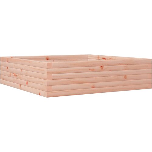 Maison Chic Vrtno cvetlično korito - Cvetlični Lonec 90x90x23 cm trden les douglas, (21789086) Cene