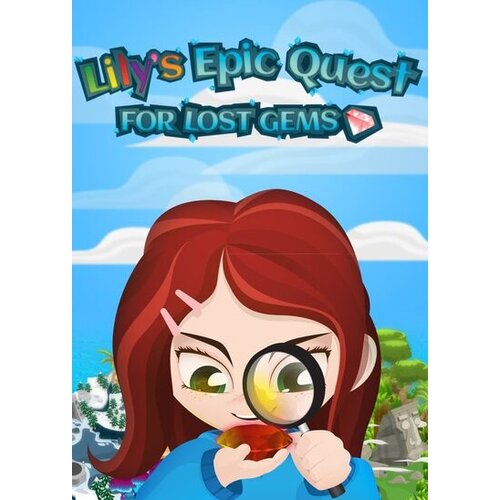 Steam Lily´s Epic Quest (PC) Key GLOBAL Cene