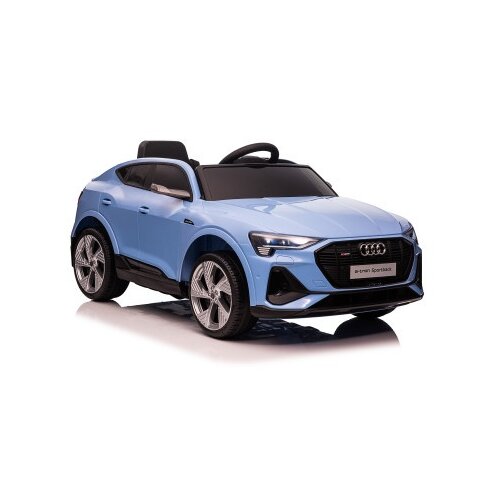 Audi e-tron Sportback – Licencirani Dečiji Automobil na Akumulator Plavi (12V) ( SM-24011A ) Slike