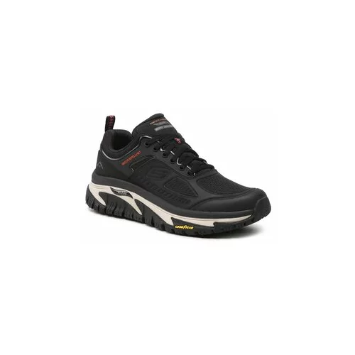Skechers Trekking čevlji Recon 237333/BLK Črna