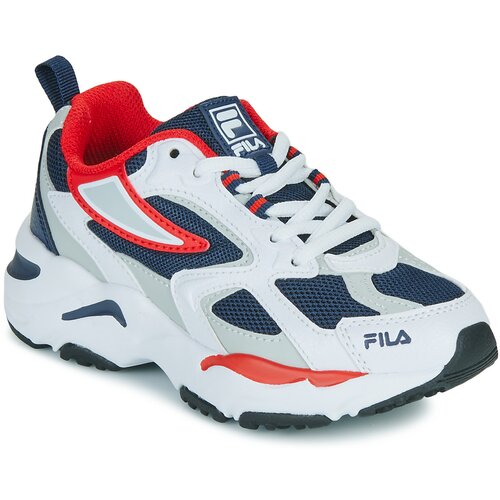 Fila CR-CW02 RAY TRACER kids Bijela Slike