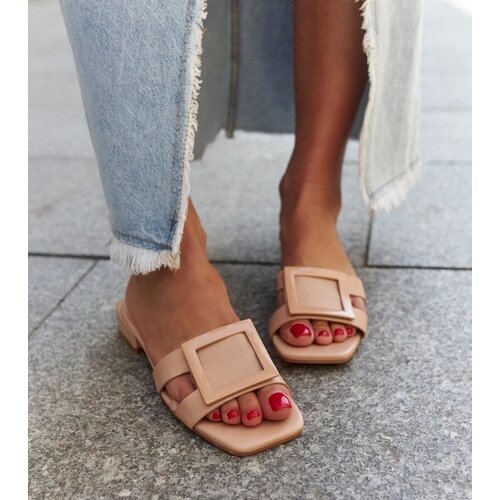 D/CEO Yellow sandals Dolores Slike