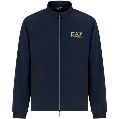 Ea7 Emporio Armani Puhovke 7M000312 AF13562 Modra Slike