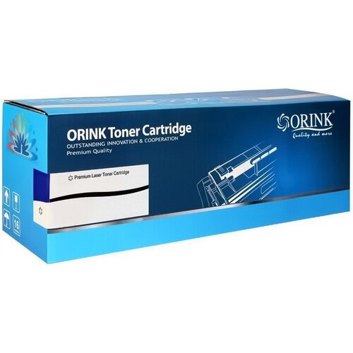 Orink Zamjenski toner LEXMARK MS / MX317 crni Slike
