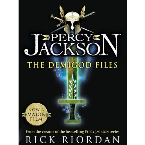 Penguin Books Susan Hill - Percy Jackson: The Demigod Files Reuters Cene