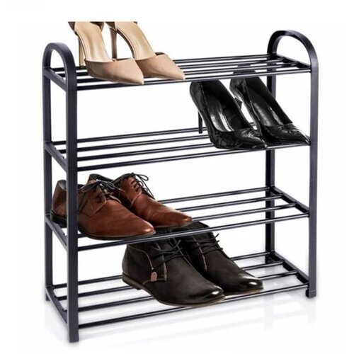 Vilde 568052 - Metalni stalak za obucu na 3 nivoa 57 x 28 x 55 Slike