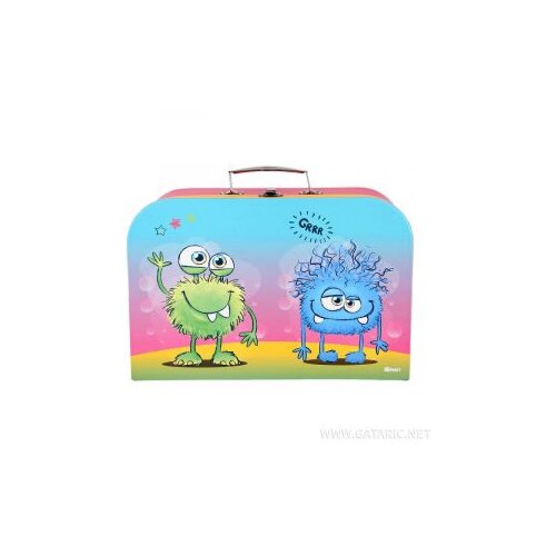 Tts Kofer za djecu Monsters Cijene