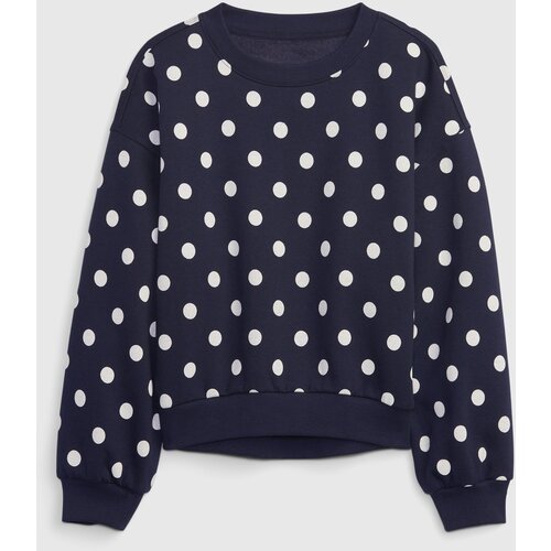 GAP Kids Patterned Sweatshirt - Girls Cijene